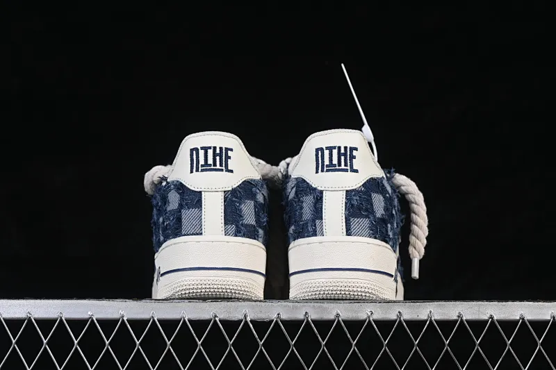 All categories Nk Air Force 1 Air Force series Nk Air Force 1 Low Air Force low-top Nike Air Force 1'07 Low "ACE" Hand-painted graffiti Poker cowboy Air Force 1 low-top casual sneakers FB0607-909